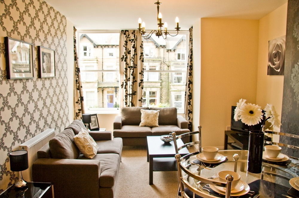 Harrogate Boutique Apartments - Self Contained Apartments Екстериор снимка