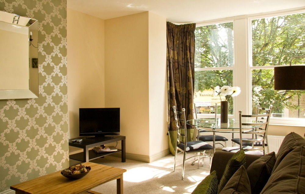 Harrogate Boutique Apartments - Self Contained Apartments Екстериор снимка