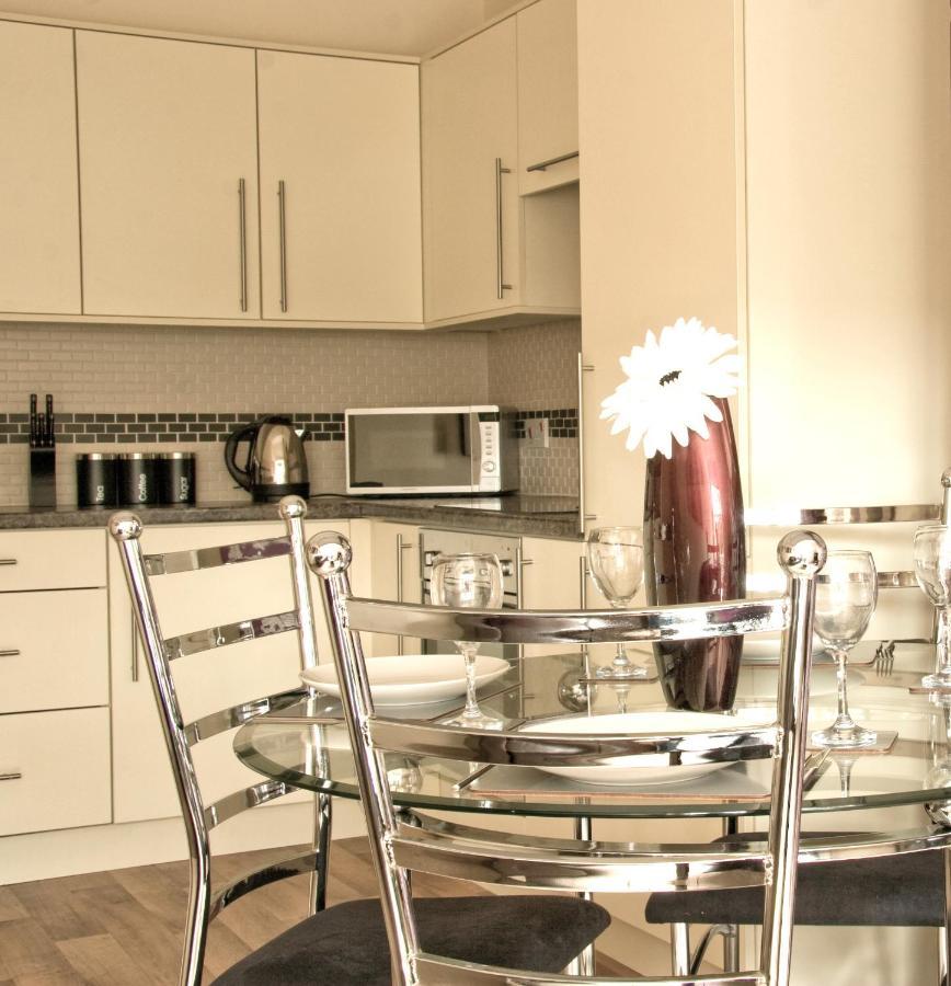 Harrogate Boutique Apartments - Self Contained Apartments Екстериор снимка